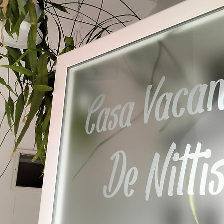 Casa Vacanze De Nittis Μπαρλέτα Εξωτερικό φωτογραφία