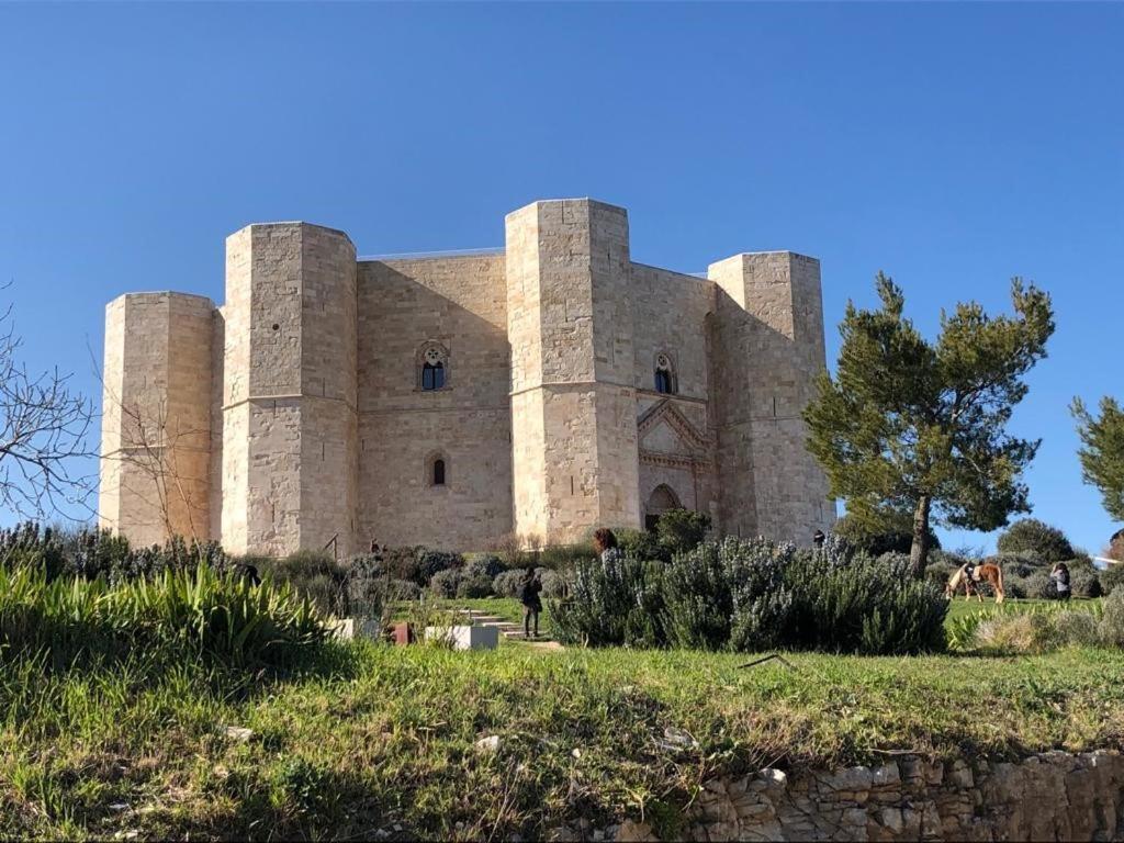 Casa Vacanze De Nittis Μπαρλέτα Εξωτερικό φωτογραφία
