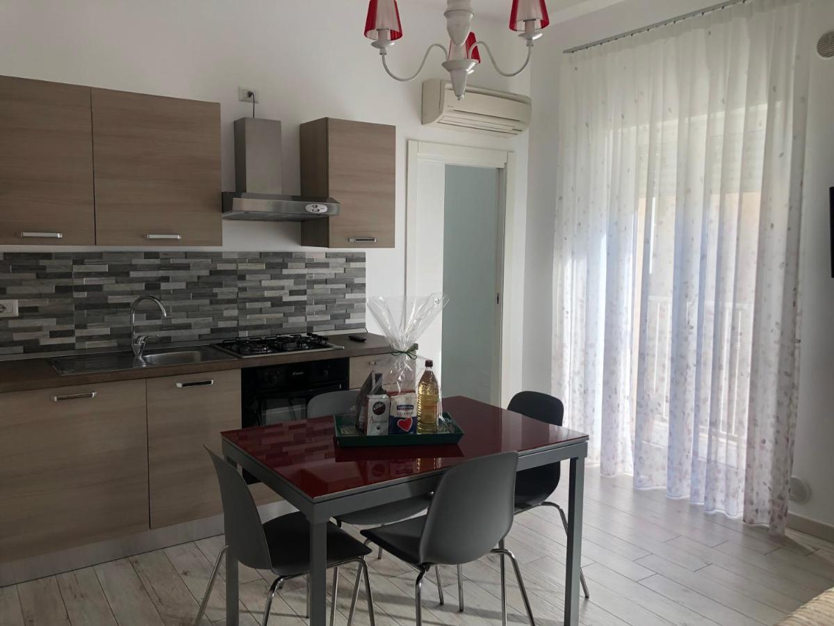 Casa Vacanze De Nittis Μπαρλέτα Εξωτερικό φωτογραφία