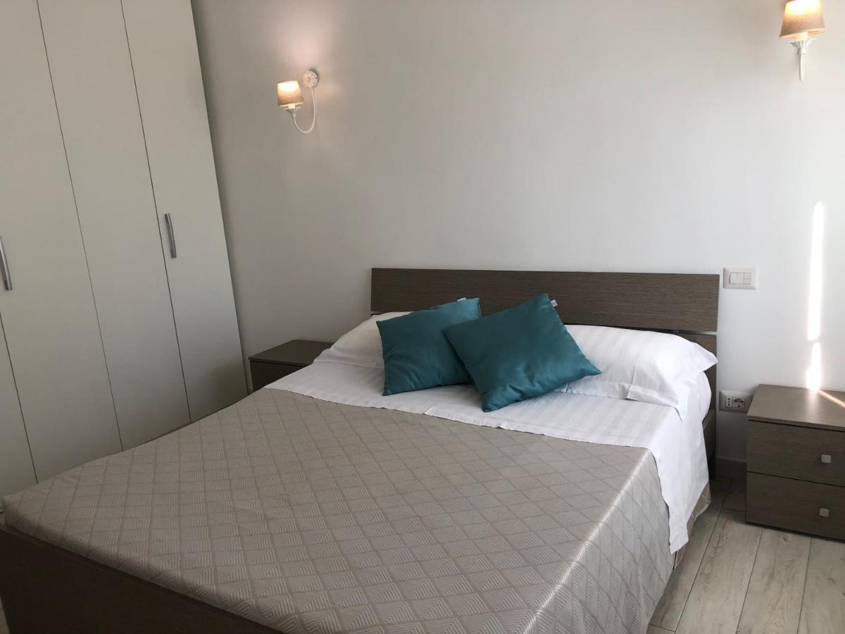 Casa Vacanze De Nittis Μπαρλέτα Εξωτερικό φωτογραφία