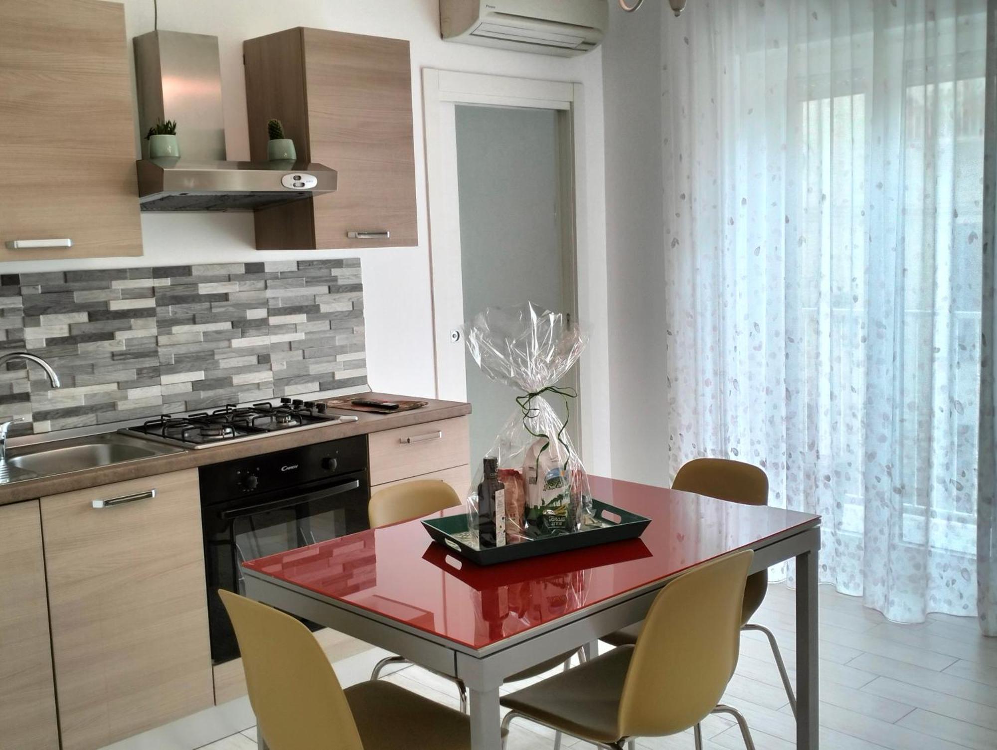 Casa Vacanze De Nittis Μπαρλέτα Εξωτερικό φωτογραφία