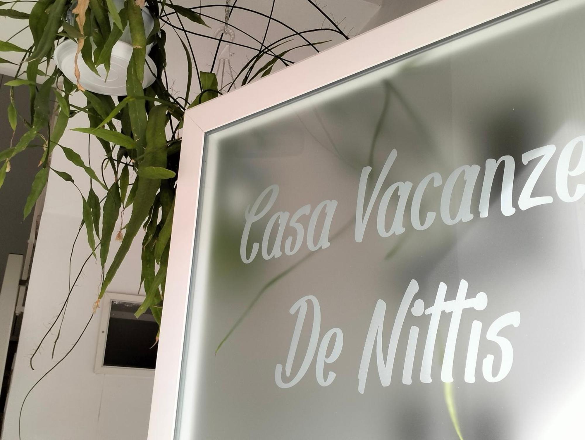 Casa Vacanze De Nittis Μπαρλέτα Εξωτερικό φωτογραφία