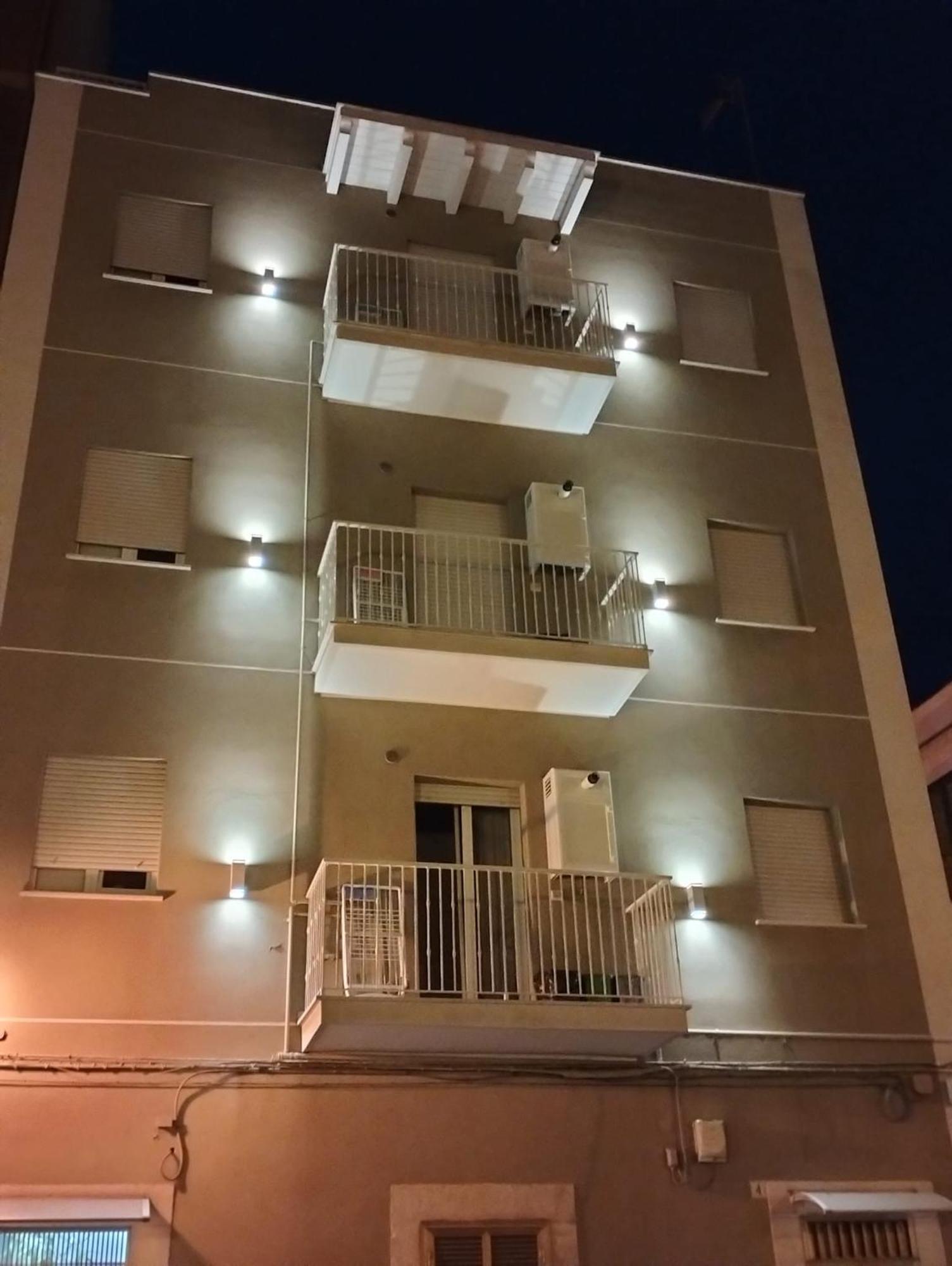 Casa Vacanze De Nittis Μπαρλέτα Εξωτερικό φωτογραφία