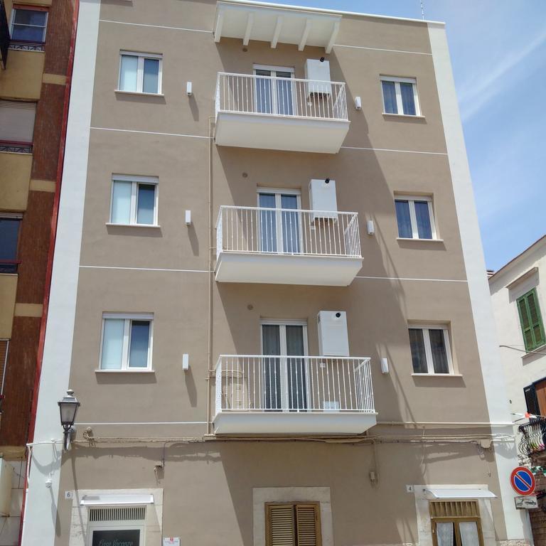 Casa Vacanze De Nittis Μπαρλέτα Εξωτερικό φωτογραφία