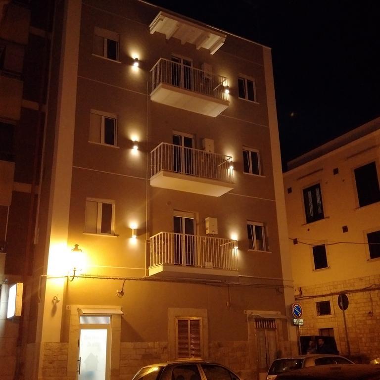 Casa Vacanze De Nittis Μπαρλέτα Εξωτερικό φωτογραφία
