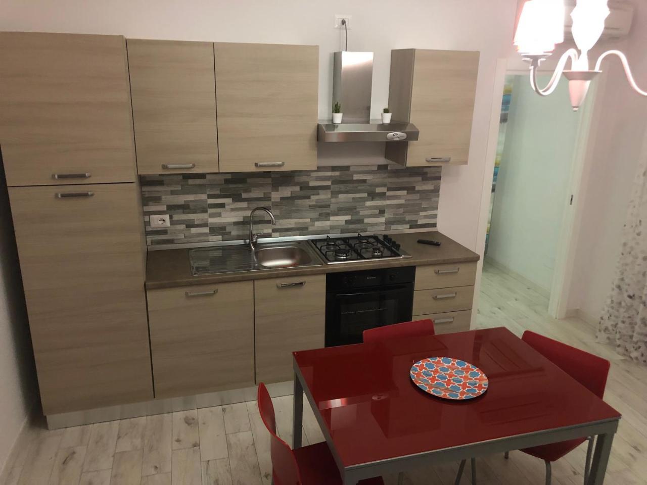 Casa Vacanze De Nittis Μπαρλέτα Εξωτερικό φωτογραφία